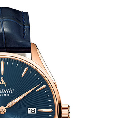Atlantic Worldmaster 52759.44.51 - zegarek męski 5