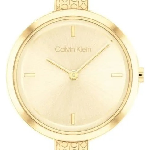 Calvin Klein ICONIC 25200182 - zegarek damski 2