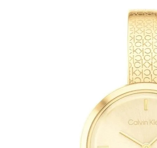 Calvin Klein ICONIC 25200182 - zegarek damski 4