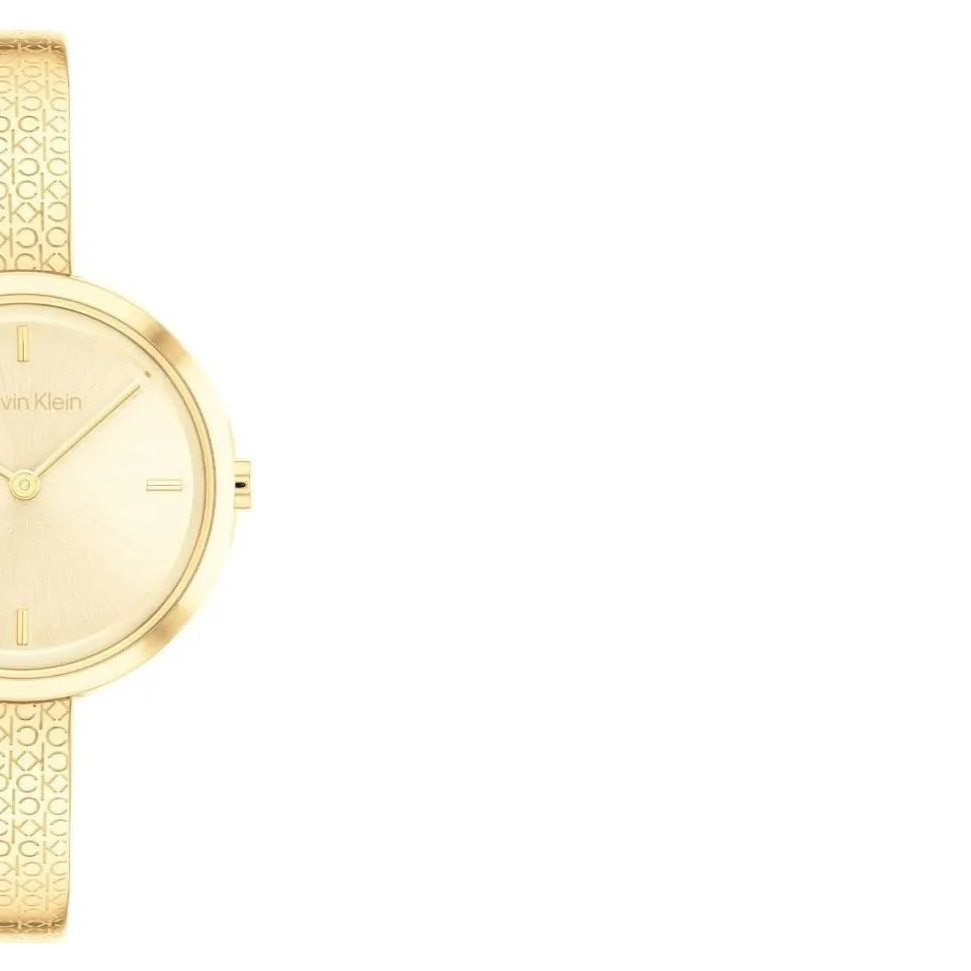 Calvin Klein ICONIC 25200182 - zegarek damski 6