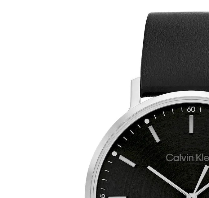 Calvin Klein MODERN MESH 25200050 - zegarek męski 4