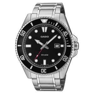 Casio Duro Diver MDV-107D-1A1 - zegarek męski