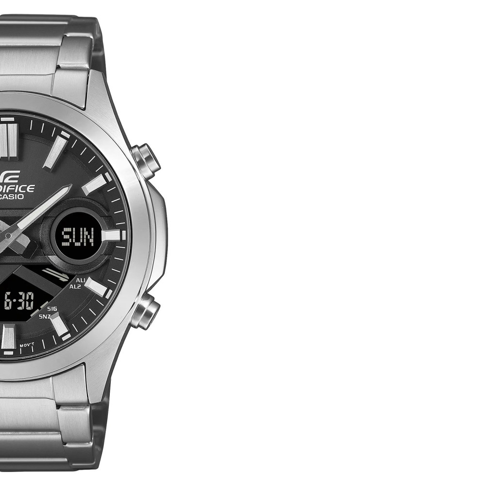 Casio EDIFICE EFV-C120D-1A - zegarek męski 6