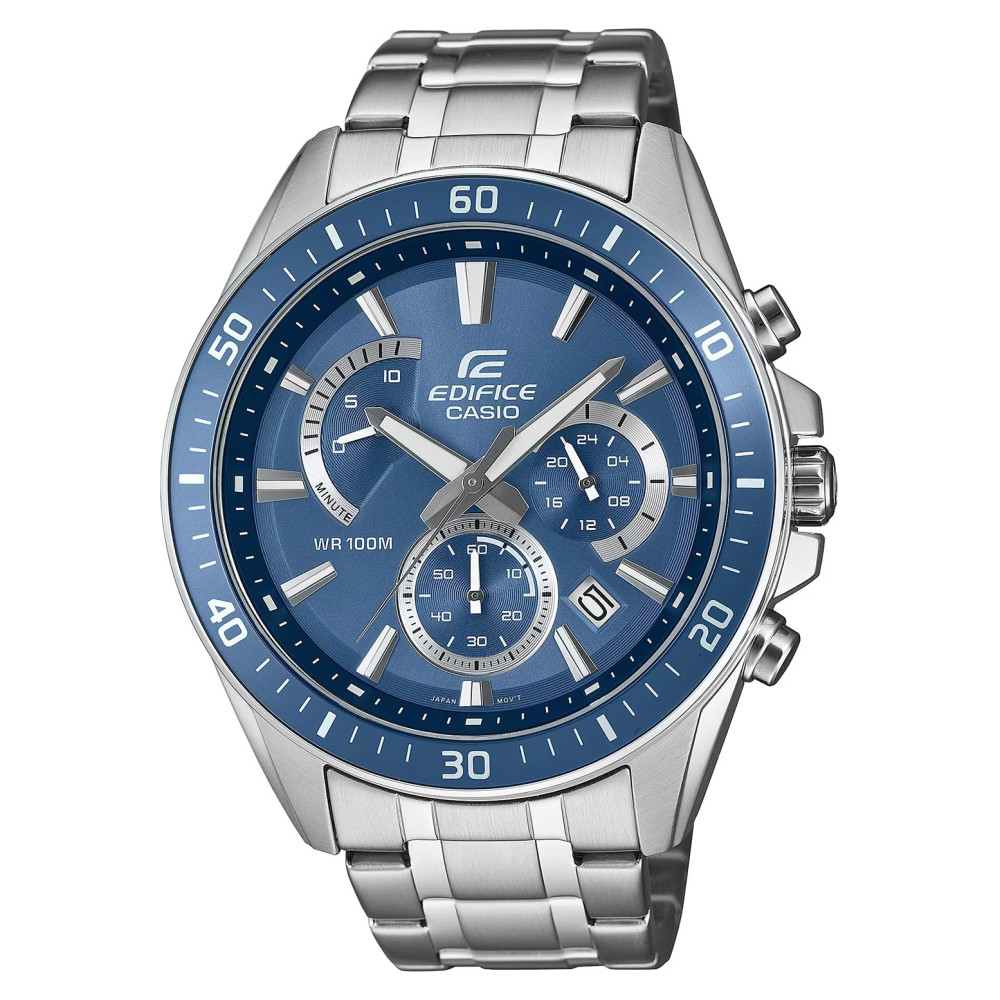 Casio EDIFICE EFR-552D-2A - zegarek męski 1