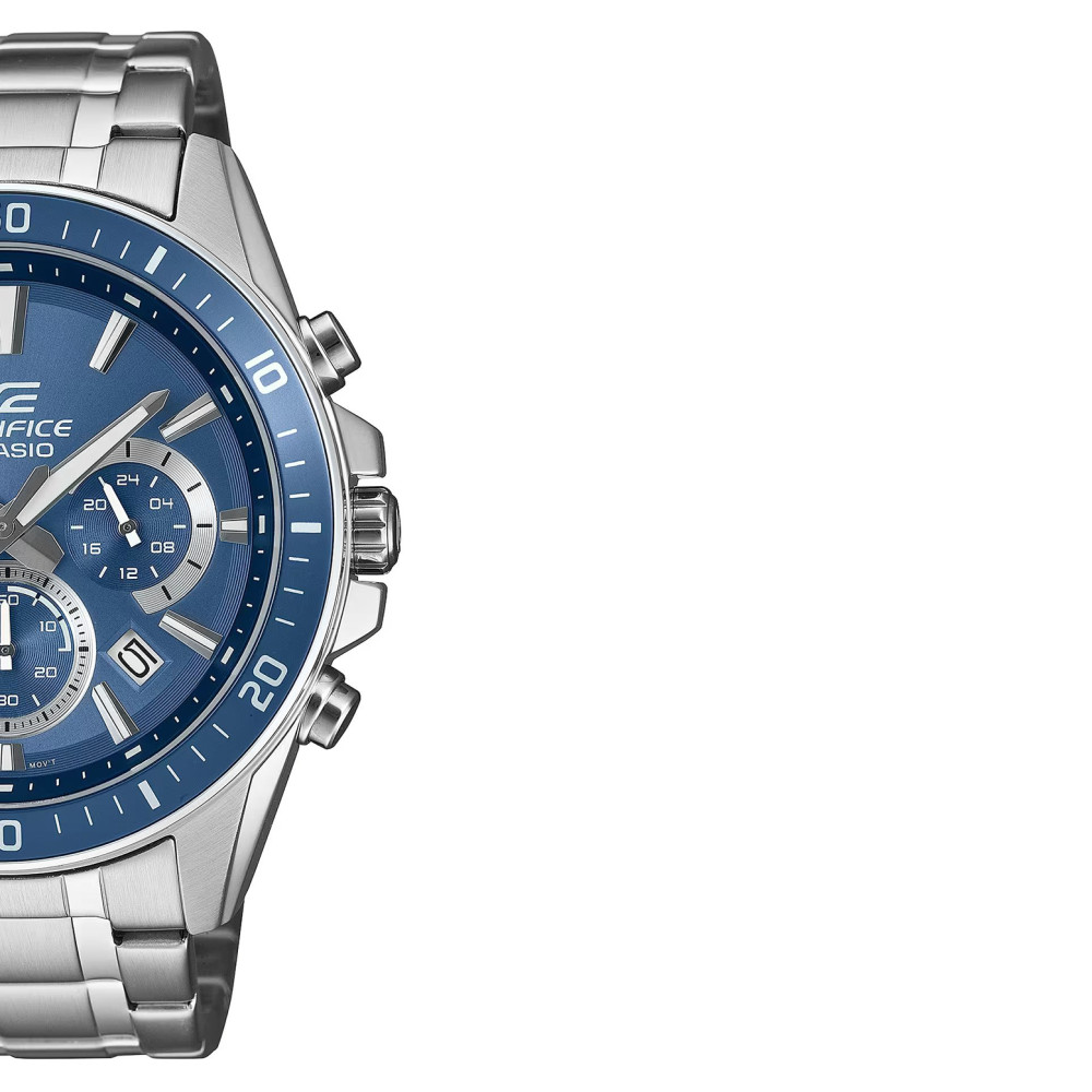 Casio EDIFICE EFR-552D-2A - zegarek męski 6