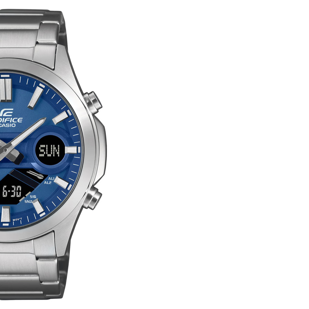 Casio EDIFICE EFV-C120D-2A - zegarek męski 6