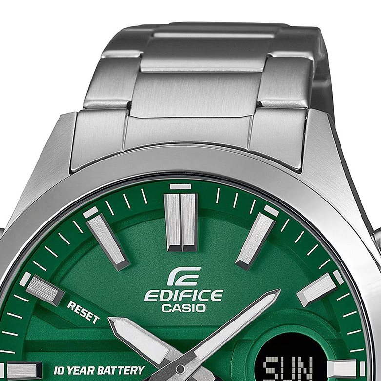 Casio EDIFICE EFV-C120D-3A - zegarek męski 3