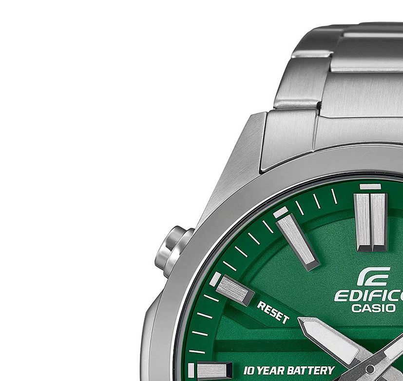 Casio EDIFICE EFV-C120D-3A - zegarek męski 4