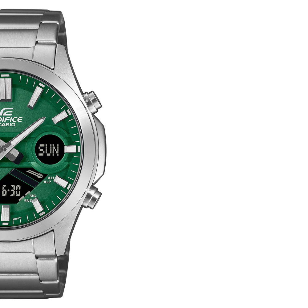 Casio EDIFICE EFV-C120D-3A - zegarek męski 6