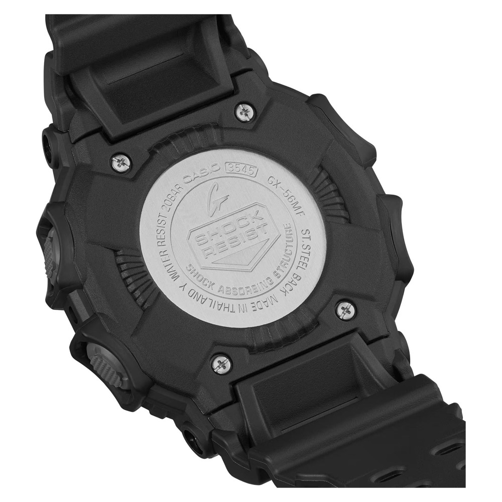 Casio G-SHOCK KING GX-56MF-1 - zegarek męski 10