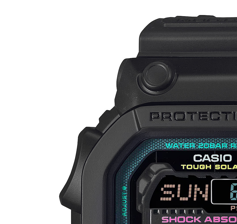 Casio G-SHOCK KING GX-56MF-1 - zegarek męski 4