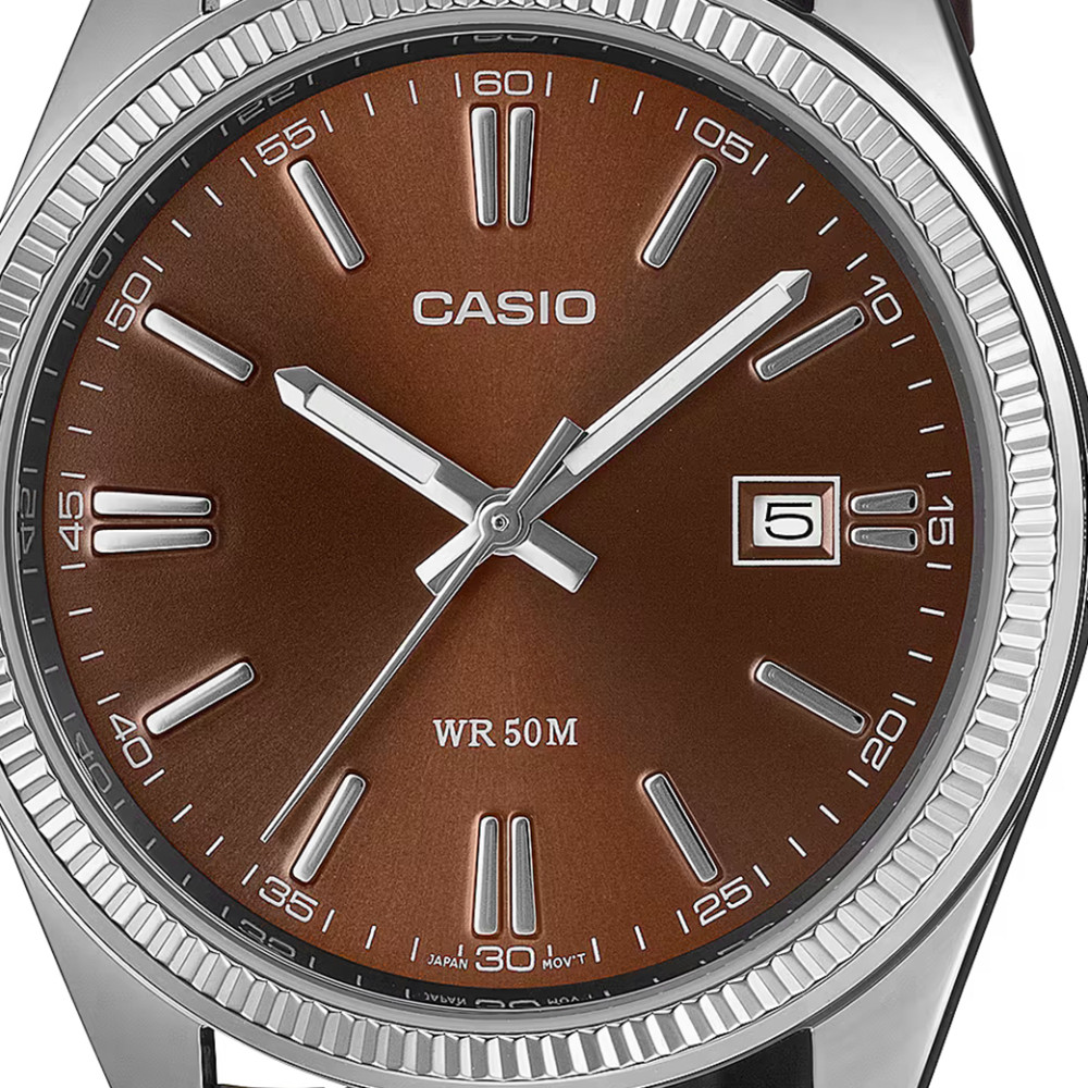 Casio TIMELESS MTP-1302PL-5A - zegarek męski 2