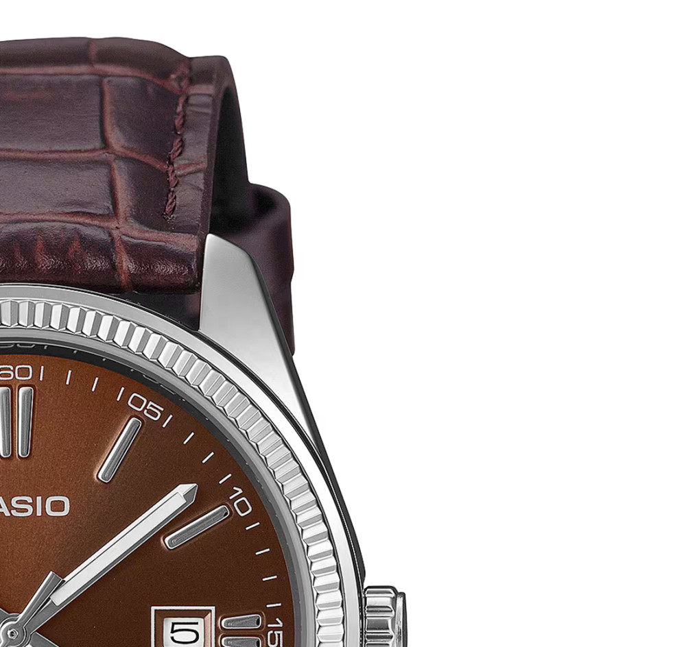 Casio TIMELESS MTP-1302PL-5A - zegarek męski 5