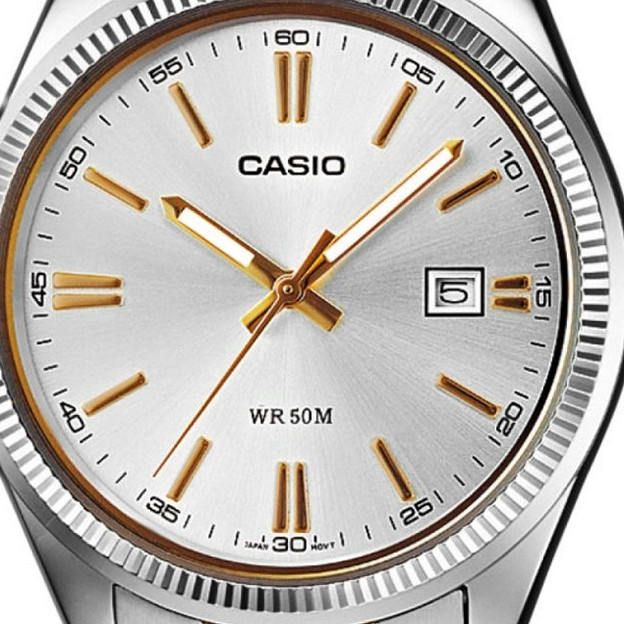 Casio TIMELESS MTP-1302PSG-7A - zegarek męski 2