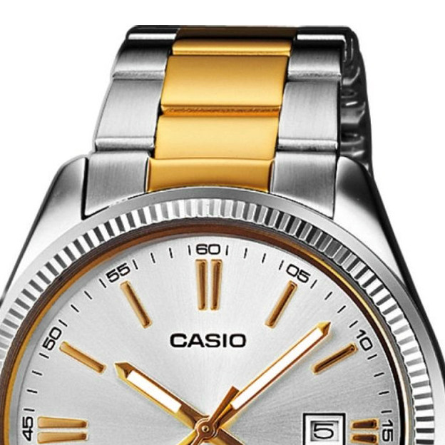 Casio TIMELESS MTP-1302PSG-7A - zegarek męski 3