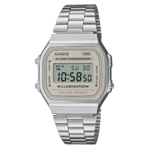 Casio Vintage A168WA-8 - zegarek męski