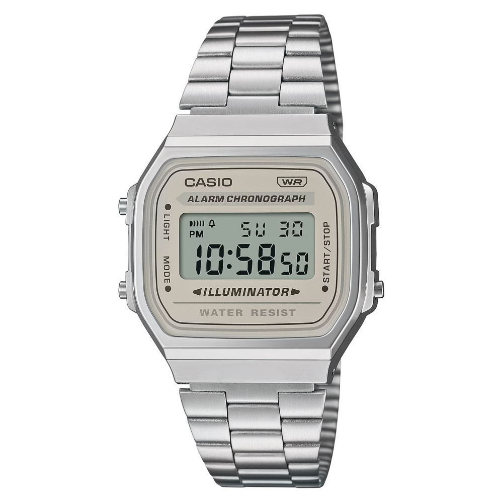 Casio Vintage A168WA-8 - zegarek męski 1