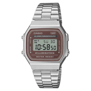 Casio Vintage A168WA-5A - zegarek męski