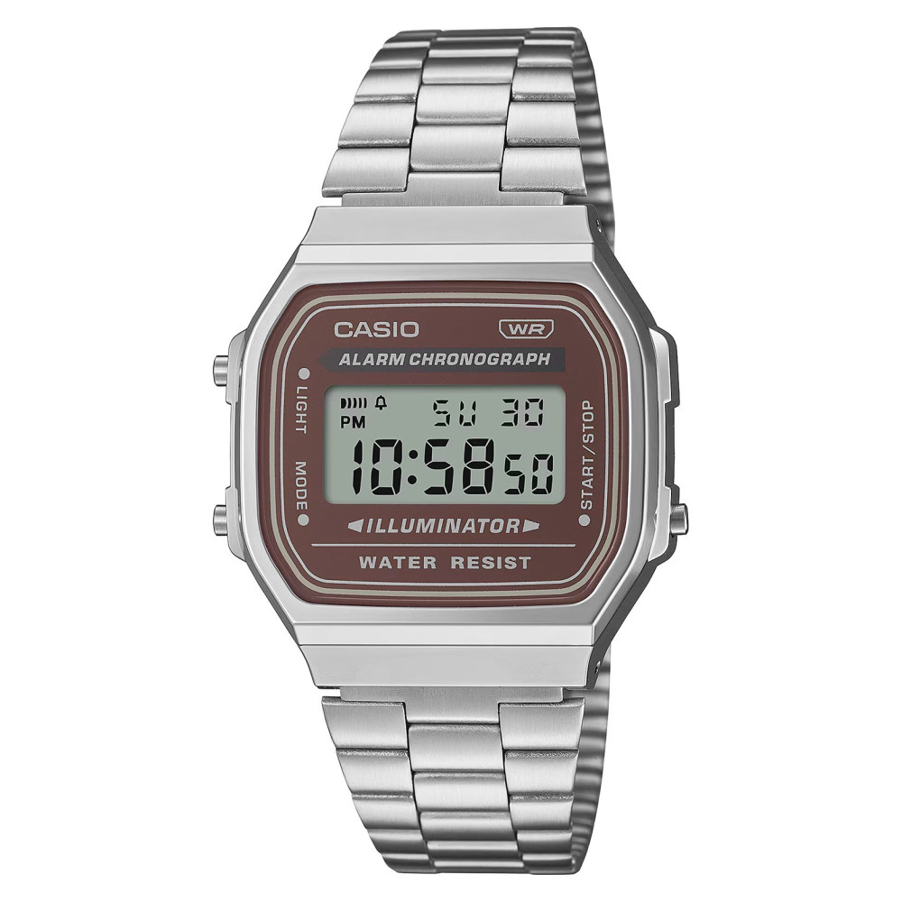 Casio Vintage A168WA-5A - zegarek męski 1