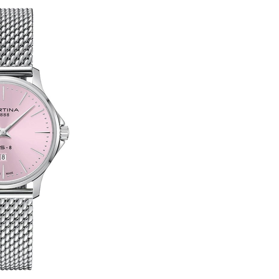 Certina DS-8 Lady C045.010.11.331.00 - zegarek damski 6