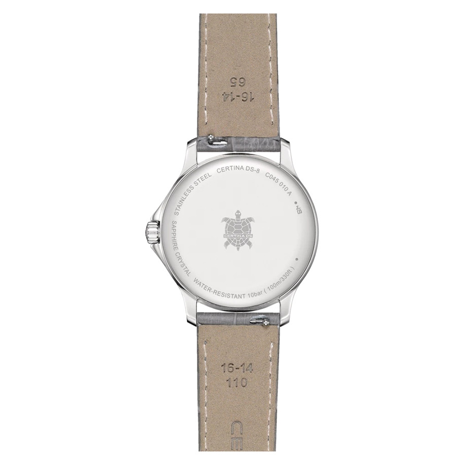 Certina DS-8 Lady C045.010.16.031.00 - zegarek damski 9