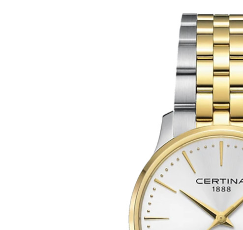 Certina DS-8 Lady C045.010.22.031.00 - zegarek damski 4