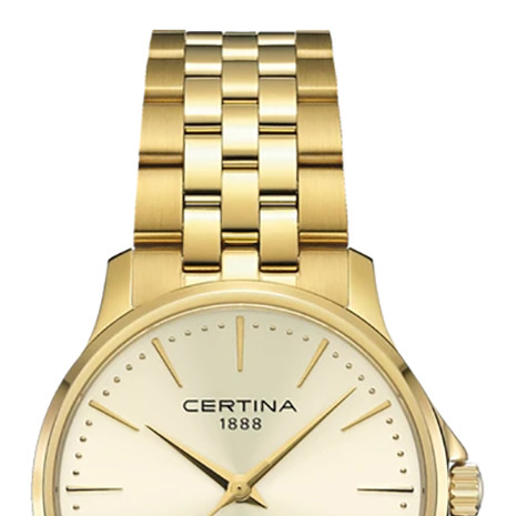 Certina DS-8 Lady C045.010.33.361.00 - zegarek damski 3