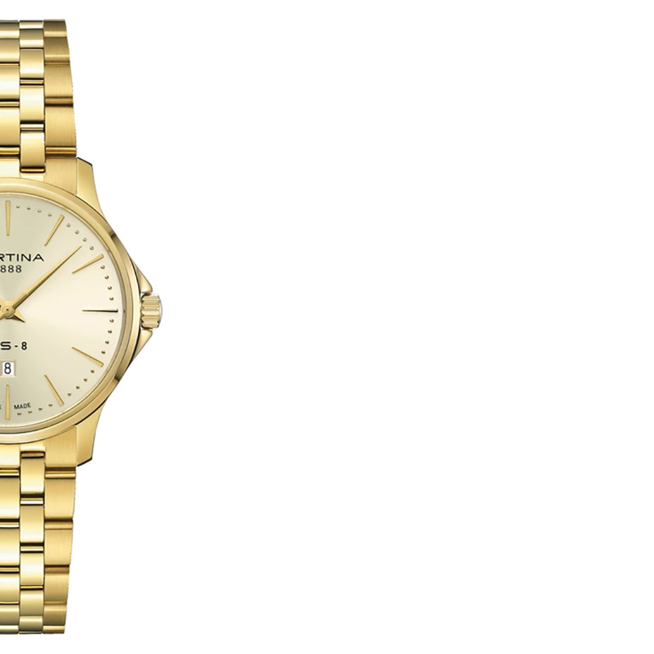 Certina DS-8 Lady C045.010.33.361.00 - zegarek damski 6