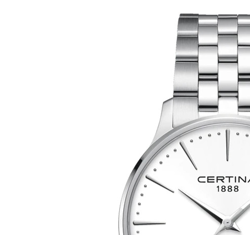 Certina DS-8 SMALL SECOND C045.410.11.011.00 - zegarek męski 4