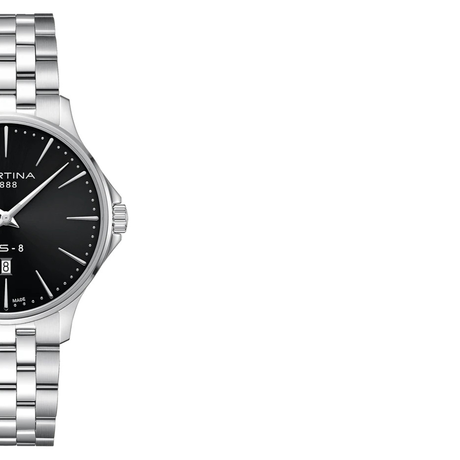 Certina DS-8 SMALL SECOND C045.410.11.051.00 - zegarek męski 6