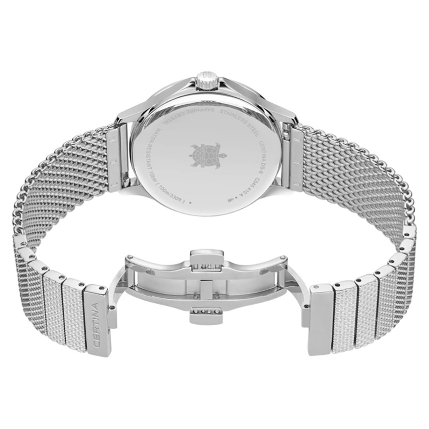 Certina DS-8 SMALL SECOND C045.410.11.351.00 - zegarek męski 8