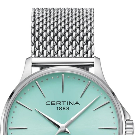 Certina DS-8 SMALL SECOND C045.410.11.351.00 - zegarek męski 3