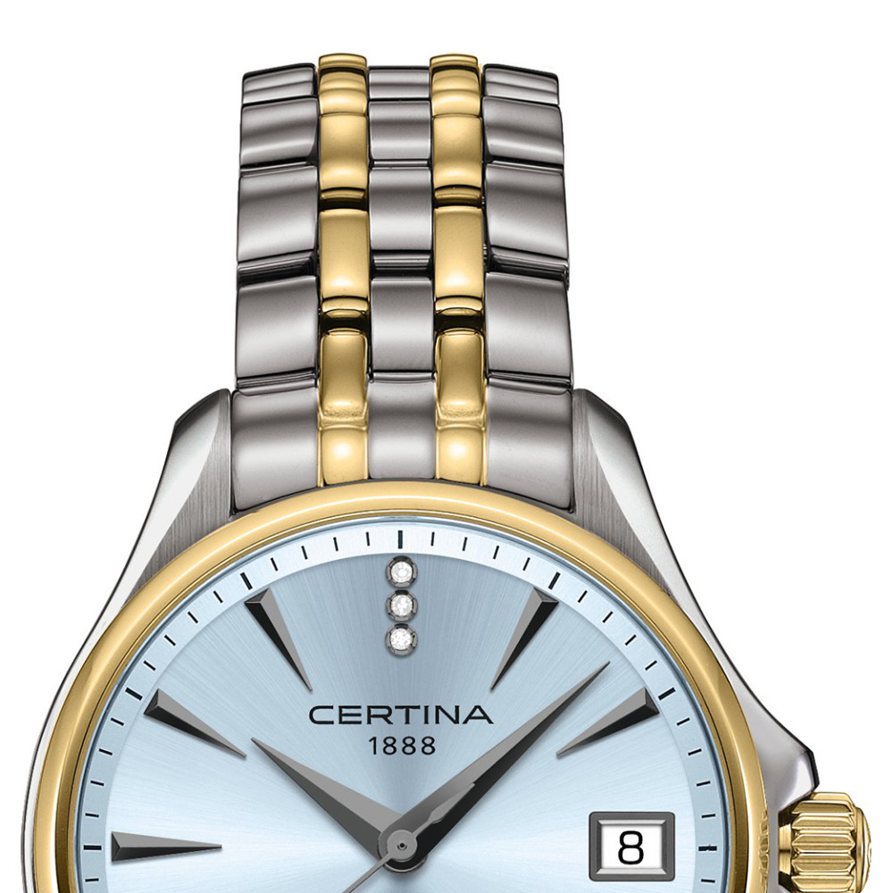 Certina DS ACTION LADY C032.051.44.046.00 - zegarek damski 3