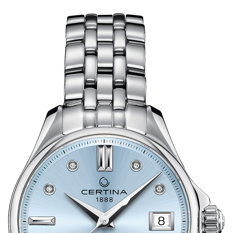 Certina DS ACTION LADY C032.207.11.046.00 - zegarek damski 3