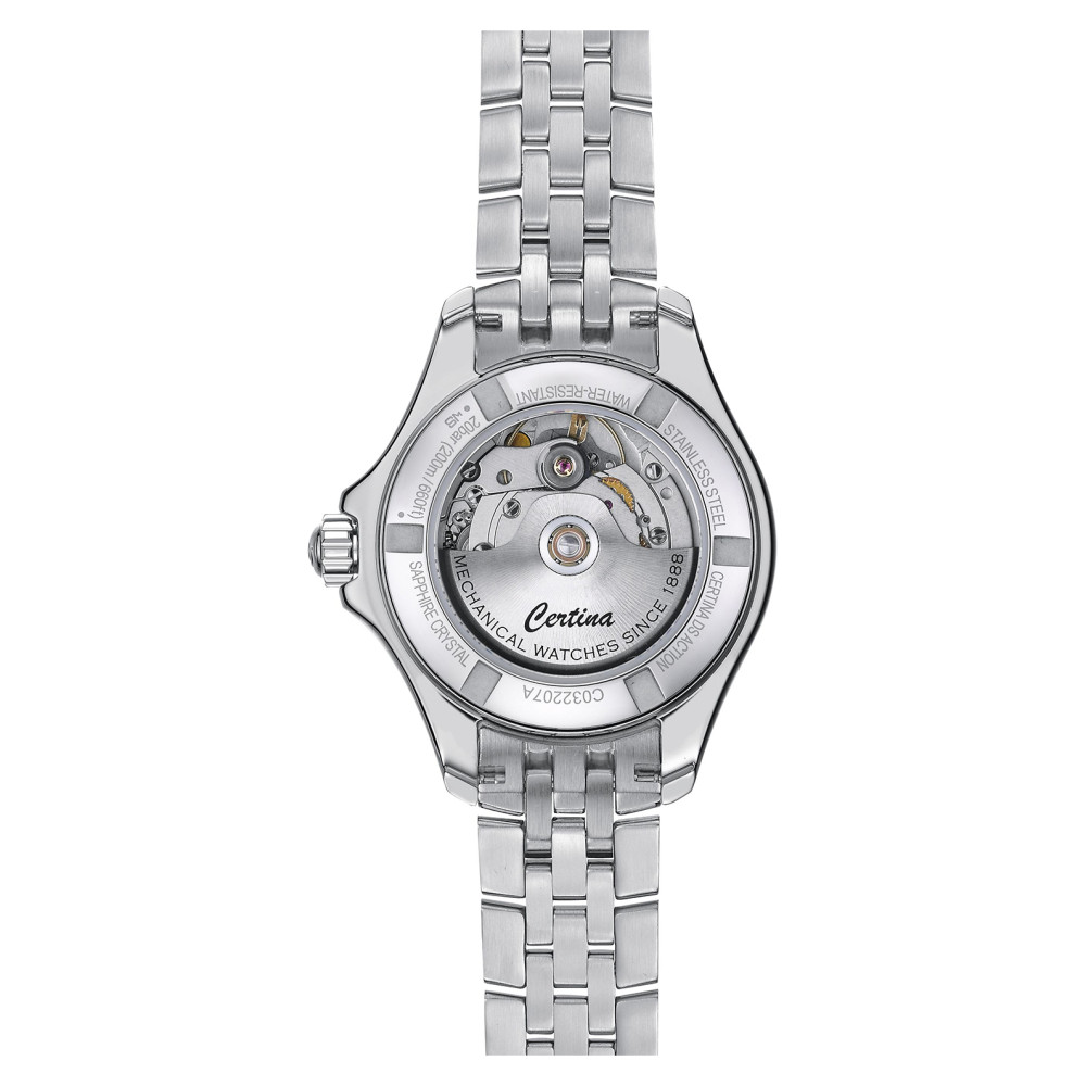 Certina DS ACTION LADY C032.207.11.046.00 - zegarek damski 10