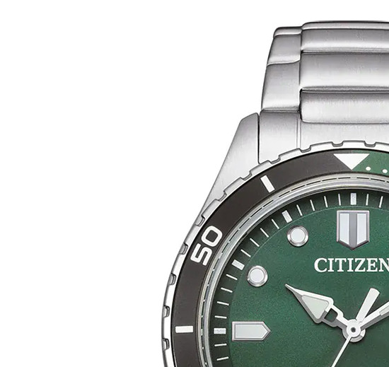 Citizen Eco-Drive AW1828-80X - zegarek damski 4
