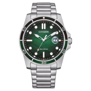 Citizen Eco-Drive Marine AW1811-82X - zegarek męski