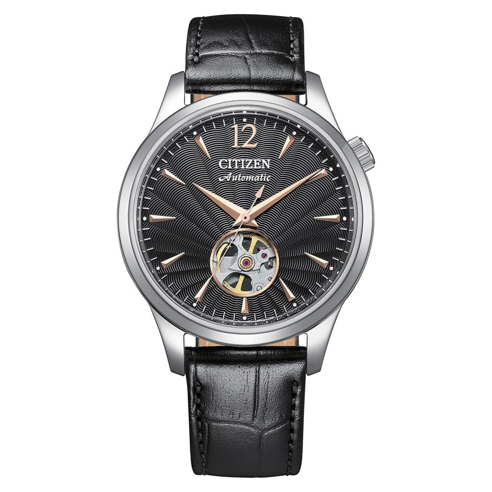 Citizen Elegance NH9131-14E - zegarek męski 1