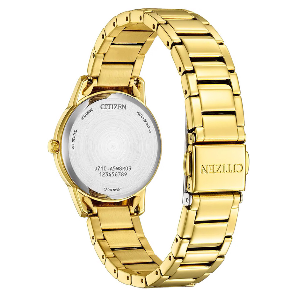 Citizen Elegance FE1242-78D - zegarek damski 8