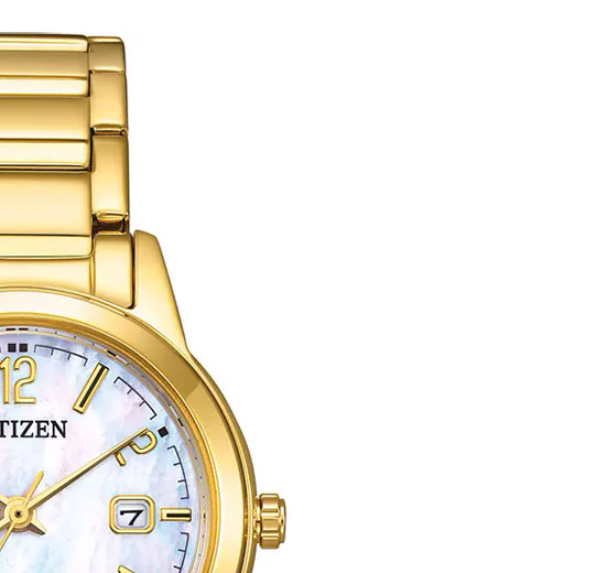 Citizen Elegance FE1242-78D - zegarek damski 5