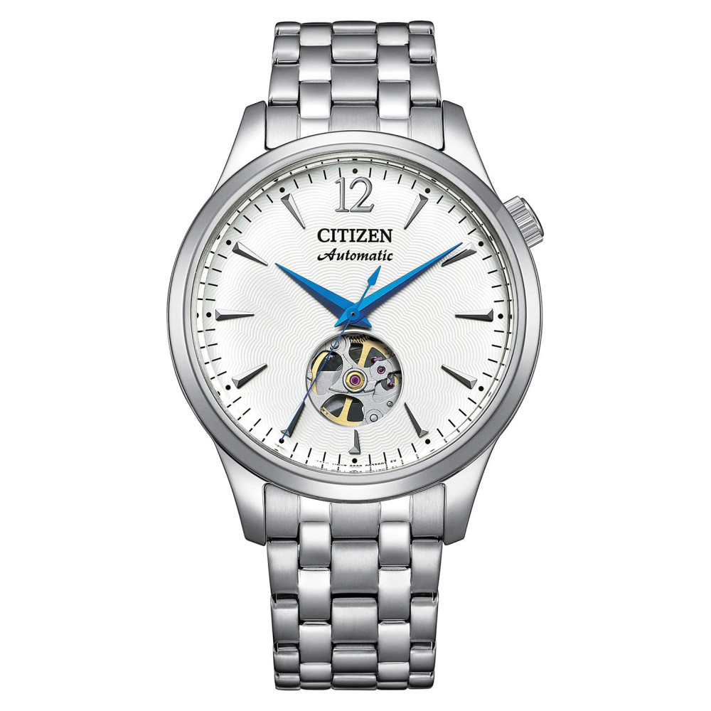 Citizen Elegance NH9131-73A - zegarek męski 7