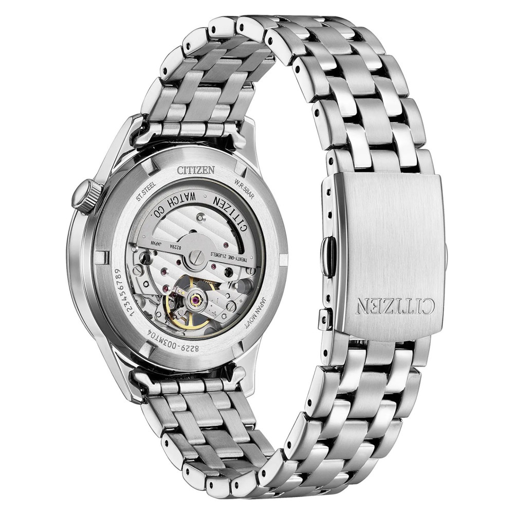 Citizen Elegance NH9131-73A - zegarek męski 8