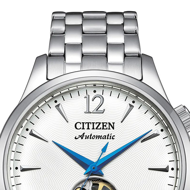 Citizen Elegance NH9131-73A - zegarek męski 3