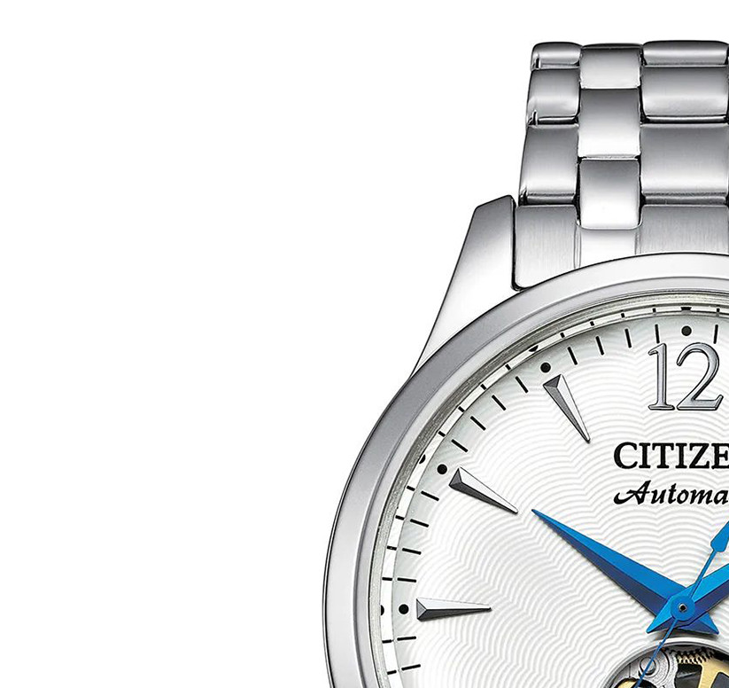 Citizen Elegance NH9131-73A - zegarek męski 4