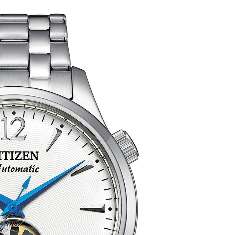 Citizen Elegance NH9131-73A - zegarek męski 5
