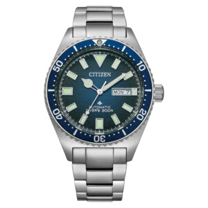 Citizen PROMASTER NY0129-58L - zegarek męski