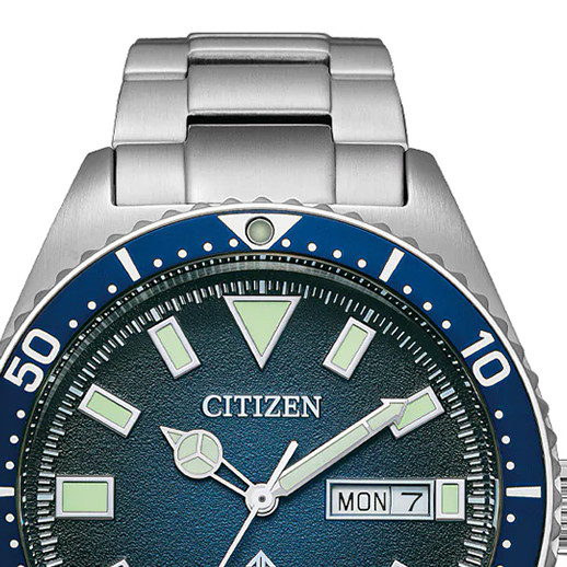 Citizen PROMASTER NY0129-58L - zegarek męski 3