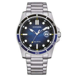 Citizen Eco-Drive Marine AW1810-85L - zegarek męski