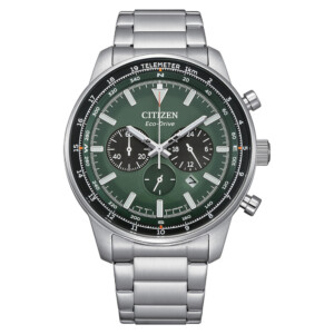 Citizen Solar Chronograph CA4500-91X - zegarek męski