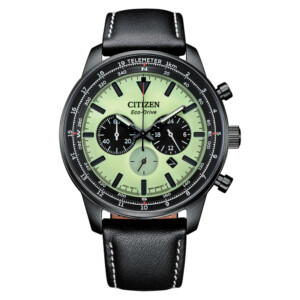 Citizen Solar Chronograph CA4505-21X - zegarek męski